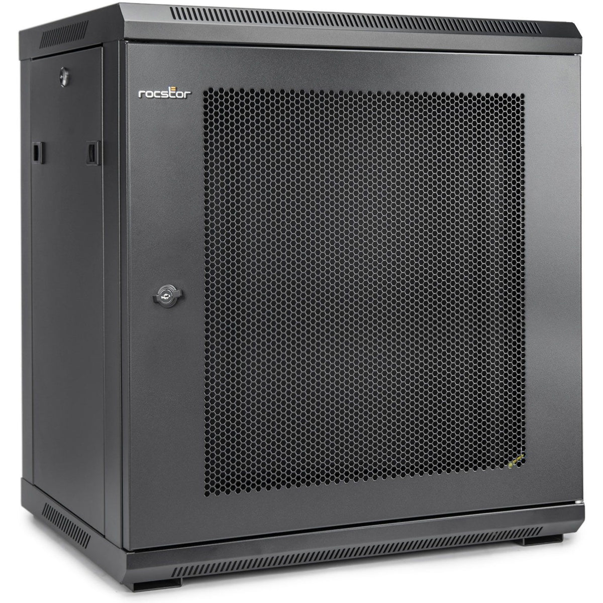Rocstor SolidRack Wall Mount Rack Enclosure - Y10E005-B1