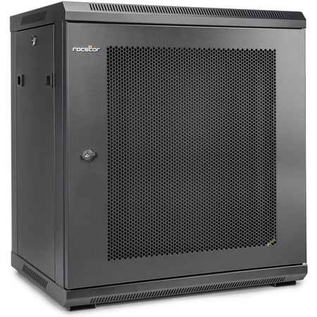 Rocstor SolidRack Wall Mount Rack Enclosure - Y10E005-B1