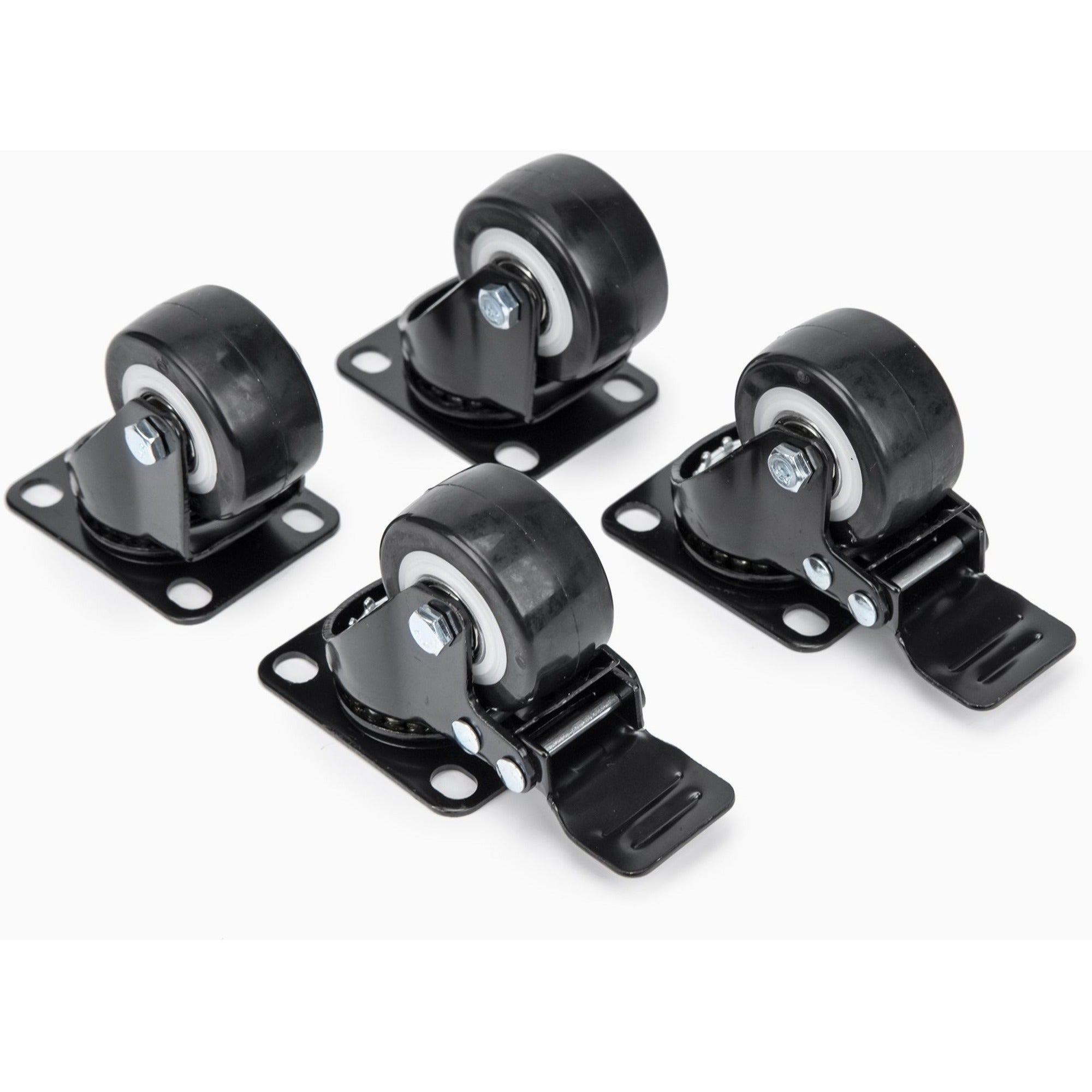 Rocstor Heavy Duty Casters - Y10E013-B1