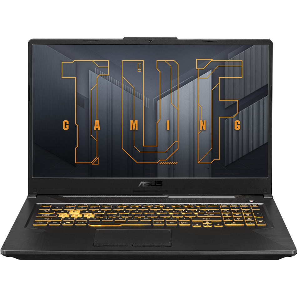 TUF Gaming A17 FA706 FA706IC-PB74 17.3" Gaming Notebook - Full HD - 1920 x 1080 - AMD Ryzen 7 4800H Octa-core (8 Core) 2.90 GHz - 16 GB Total RAM - 512 GB SSD - Black, Eclipse Gray - FA706IC-PB74