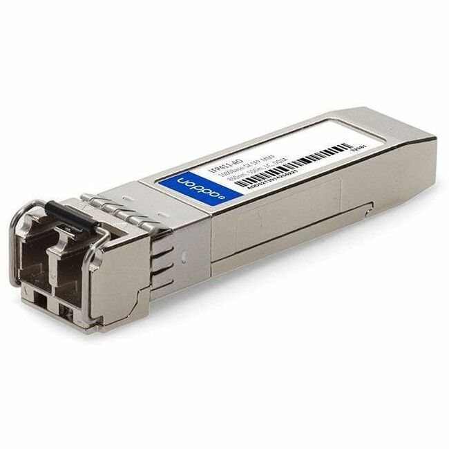 AddOn Blackbox&reg; Compatible TAA Compliant 1000Base-SX SFP Transceiver (MMF, 850nm, 550m, LC, DOM) - LFP411-AO