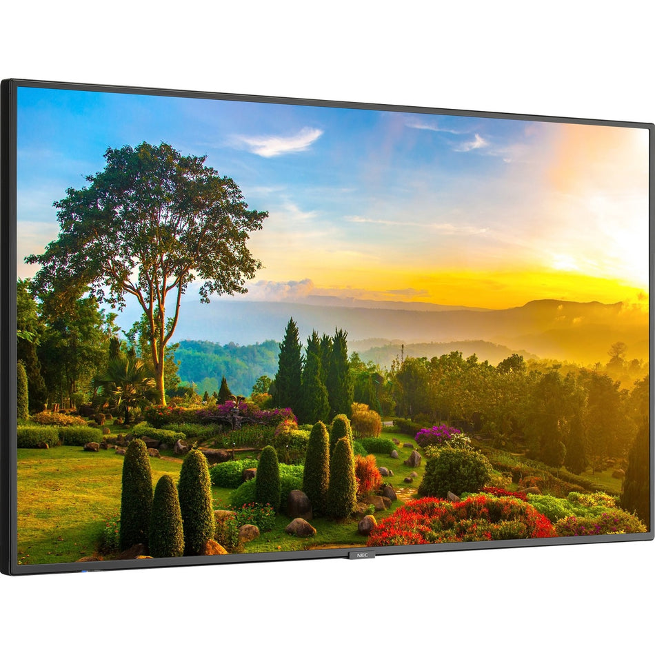 Sharp Ultra High Definition Professional Display - M551