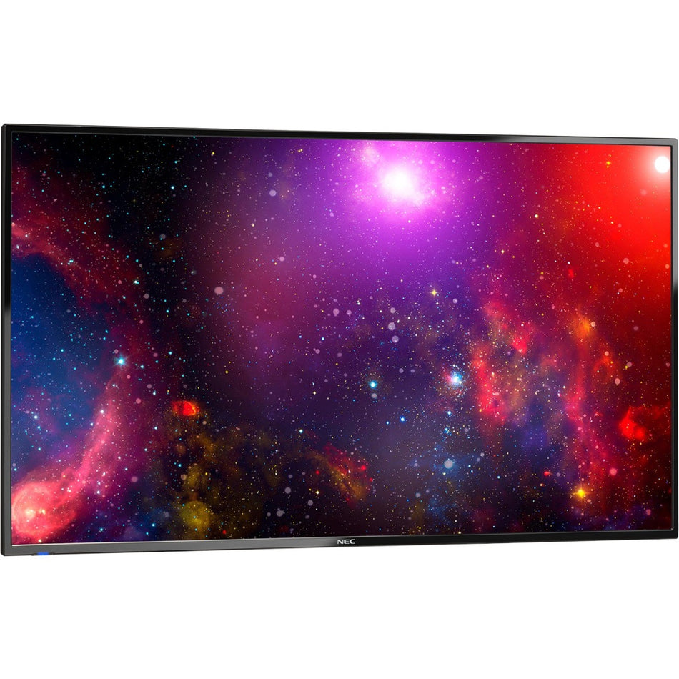 Sharp 55" 4K UHD Display with Integrated ATSC/NTSC Tuner - E558