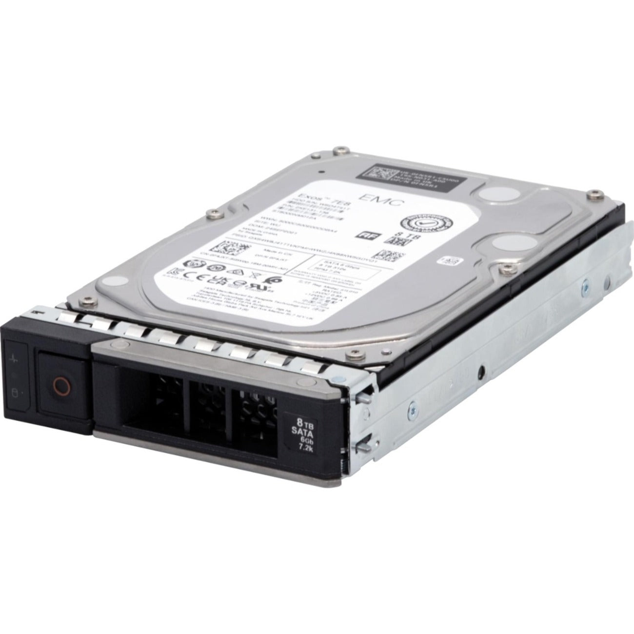 AXIS Enterprise 8 TB Hard Drive - 3.5" Internal - 02472-001