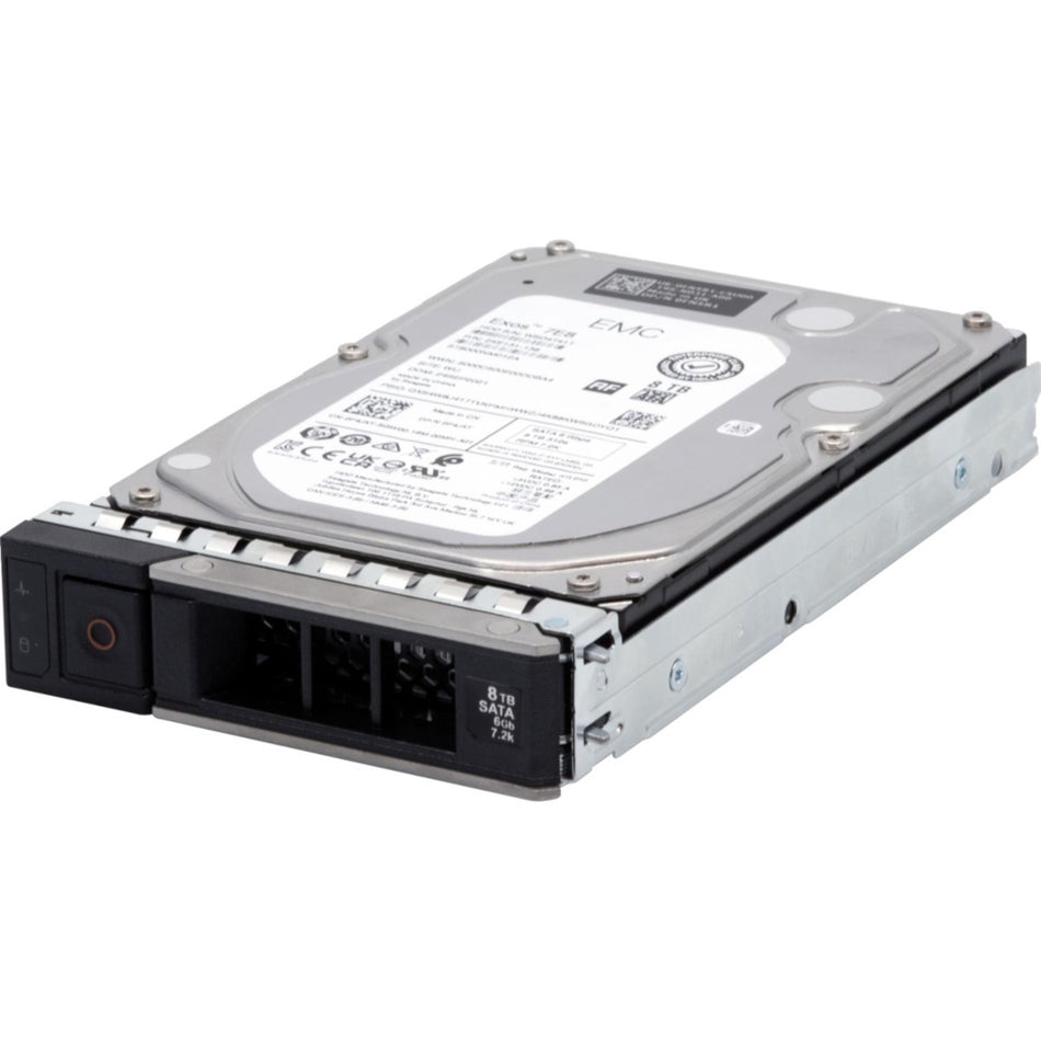 AXIS Enterprise 8 TB Hard Drive - 3.5" Internal - 02472-001