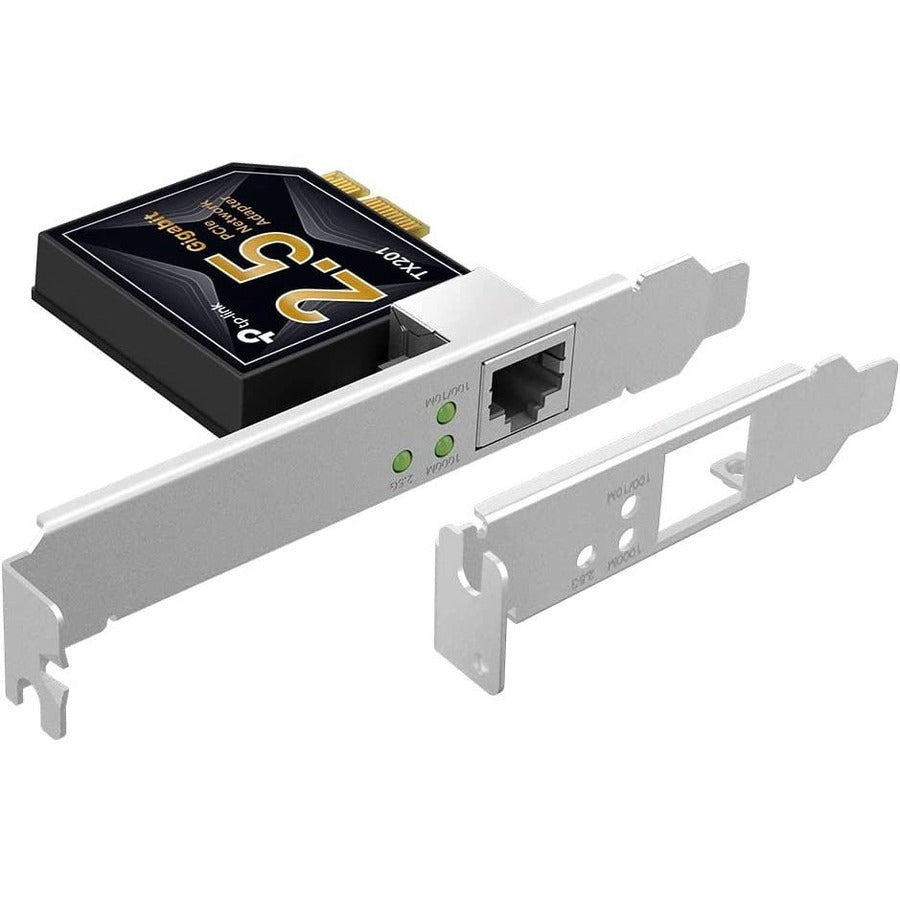 TP-Link TX201 - 2.5GB PCIe Network Card - TX201