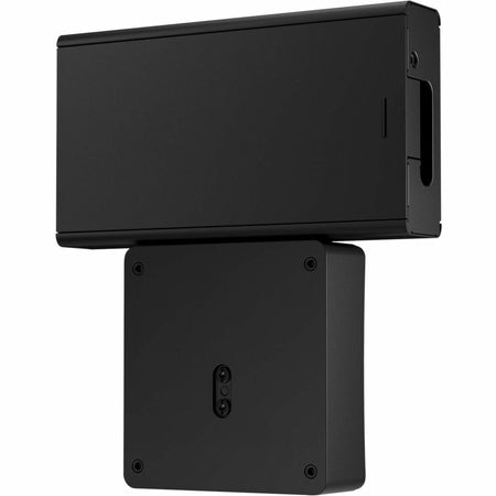 HP Wall Mount for Power Supply, All-in-One Computer, Monitor - Black - 56P78AA