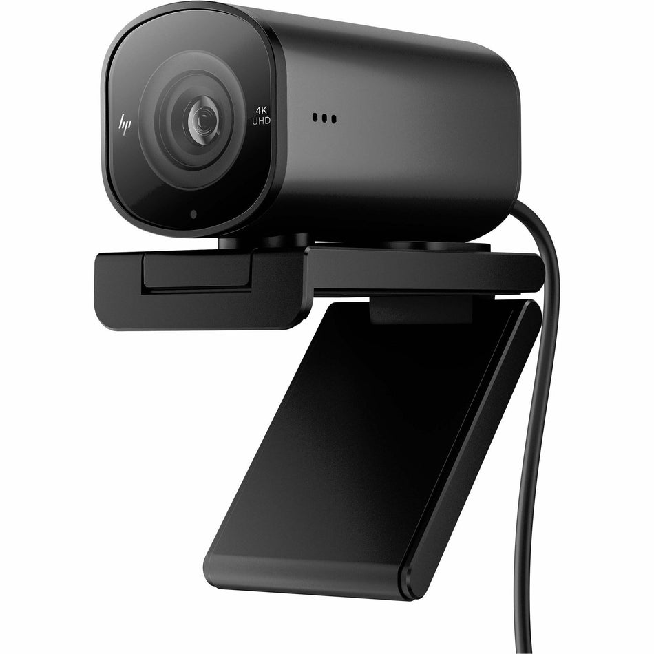 HP 965 Webcam - 8 Megapixel - 60 fps - USB 3.0 Type A - 695J5AA#ABL