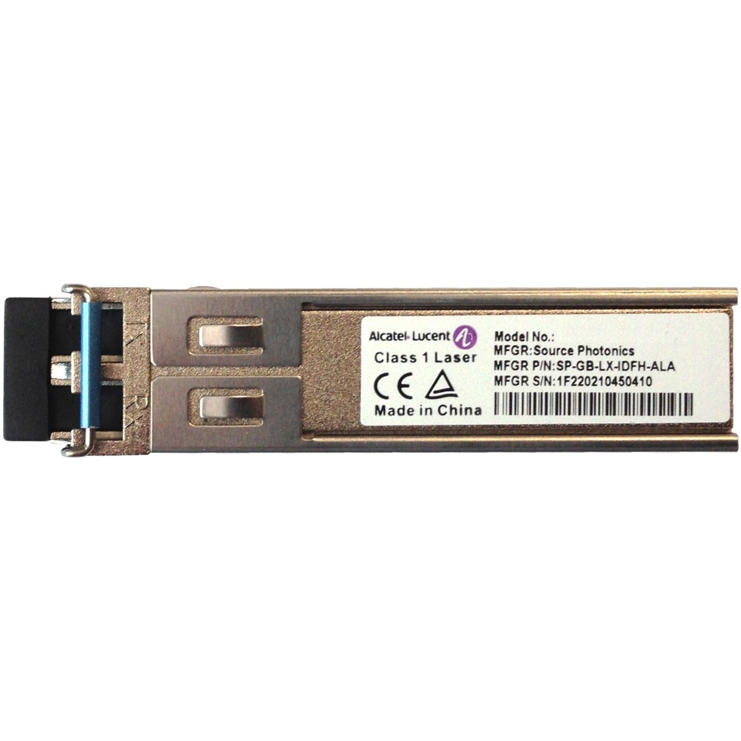 Netpatibles SFP (mini-GBIC) Module - JL158A-NP