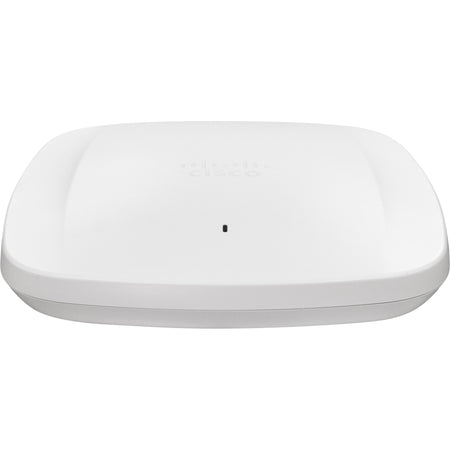 Meraki Catalyst CW9162 Tri Band IEEE 802.11 a/b/g/n/ac/ax 3.90 Gbit/s Wireless Access Point - CW9162I-MR