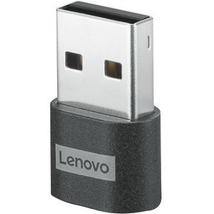 Lenovo USB-C (Female) to USB-A (Male) Adapter - 4X91C99226