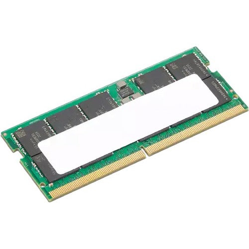 Lenovo 32GB DDR5 SDRAM Memory Module - 4X71K08910
