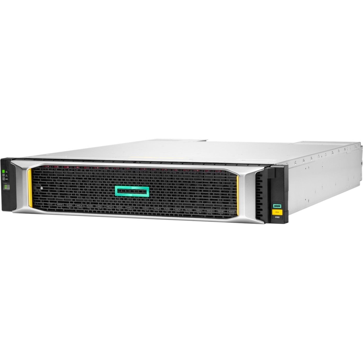 HPE MSA 2060 10GbE iSCSI SFF Storage - R0Q76B