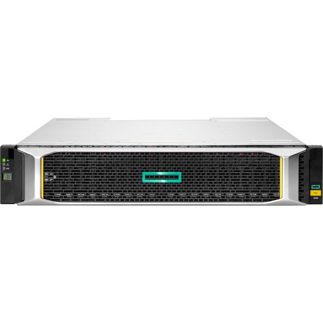 HPE MSA 2062 10GbE iSCSI SFF Storage - R0Q82B