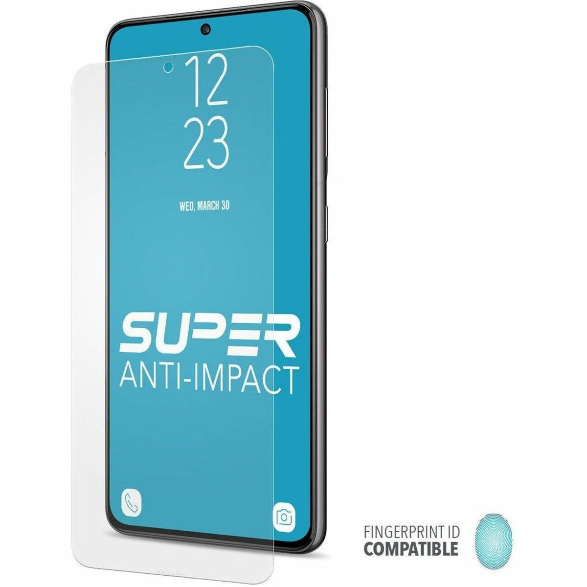 Cellairis Shell Shock Screen Protector - 11-0078096