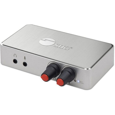 SIIG 4K HDMI Video Capture Box with Volume Control & Loopout - CE-H27311-S1