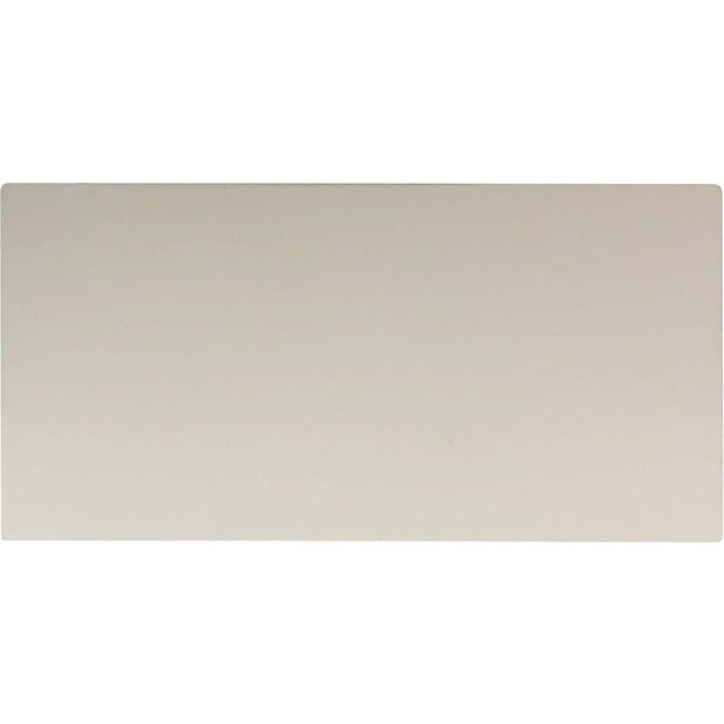 Tripp Lite by Eaton Blank Snap-In Insert, UK Style, 25 x 50 mm, White - N042U-WHB