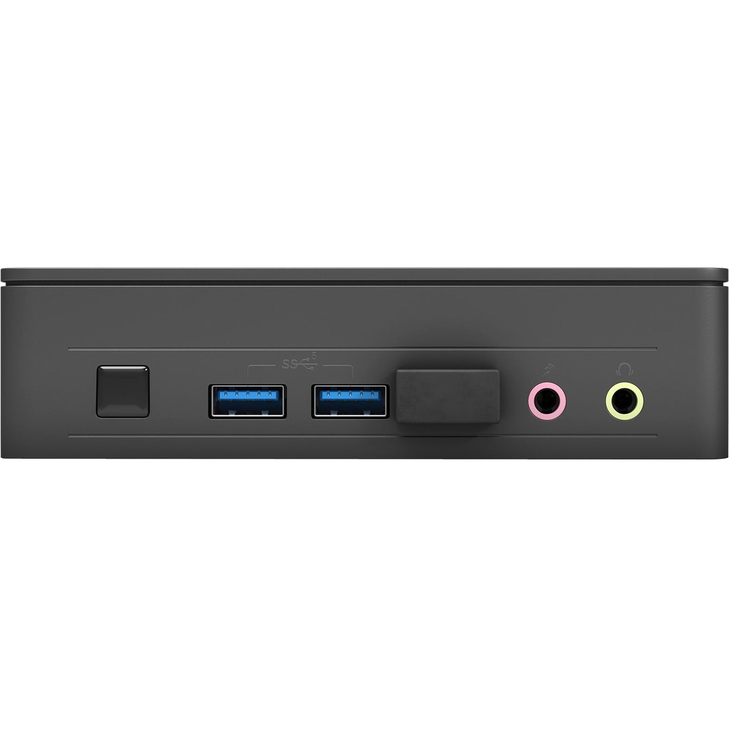 Intel NUC 11 Essential NUC11ATKC4 Barebone System - Socket BGA-1338 - 1 x Intel Celeron N5105 2 GHz Quad-core (4 Core) - BNUC11ATKC4000U