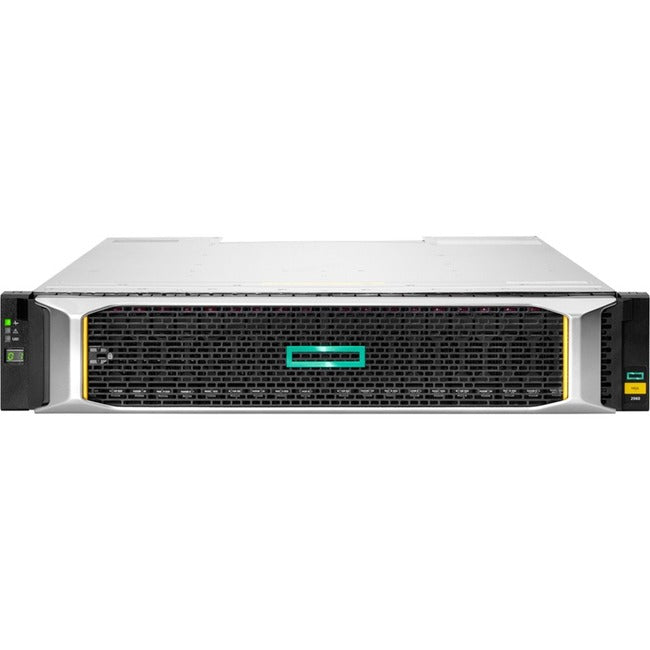 HPE MSA 2062 10GBASE-T iSCSI SFF Storage - R7J71B