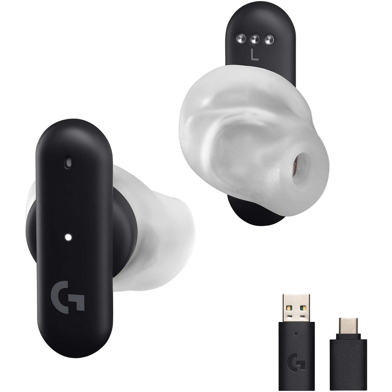 Logitech G FITS Gaming Earset - 985-001178