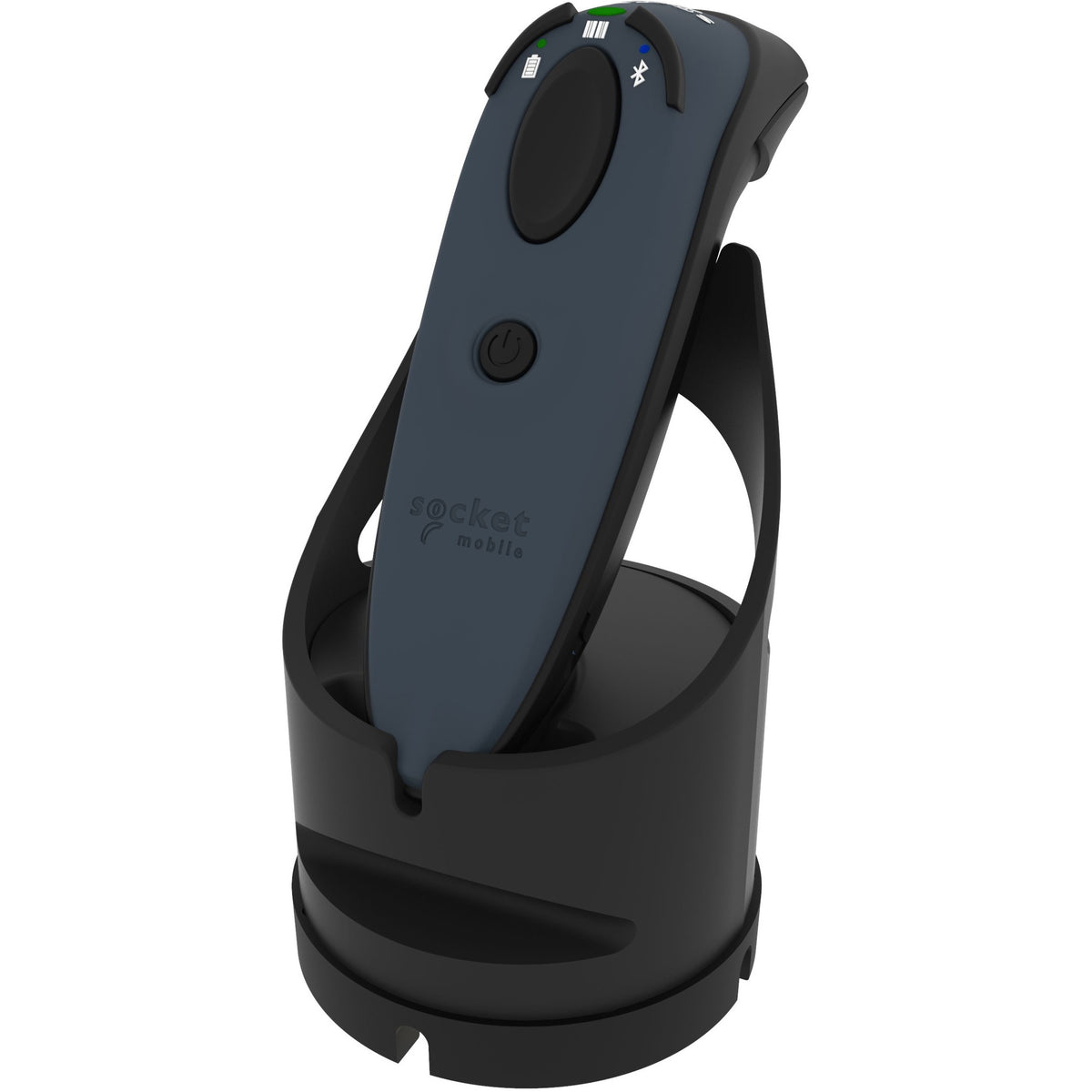 Socket Mobile D720 Barcode Scanner (with rechargeable battery pre-installed) - CX4052-3115