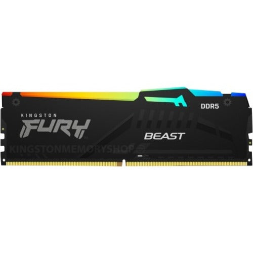 Kingston FURY Beast 16GB DDR5 SDRAM Memory Module - KF552C36BBEA-16