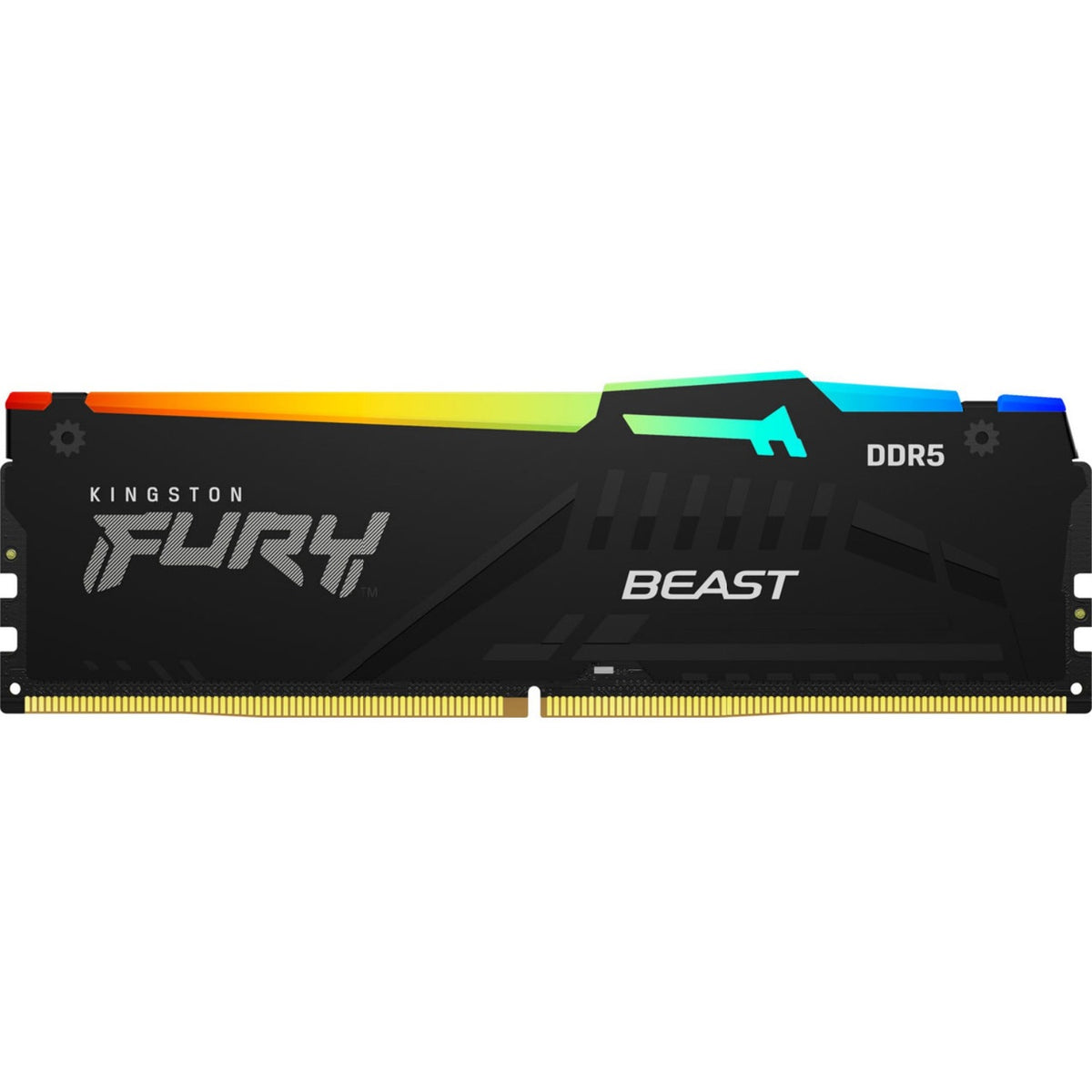 Kingston FURY Beast 32GB (2 x 16GB) DDR5 SDRAM Memory Kit - KF556C36BBEAK2-32