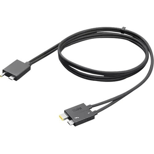 Lenovo Thunderbolt 4 WorkStation Dock Split Cable 0.7m - 4X91K16970