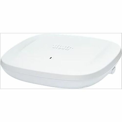 Cisco Catalyst CW9162I Tri Band Wi-Fi 6 IEEE 802.11ax 3.90 Gbit/s Wireless Access Point - CW9162I-B