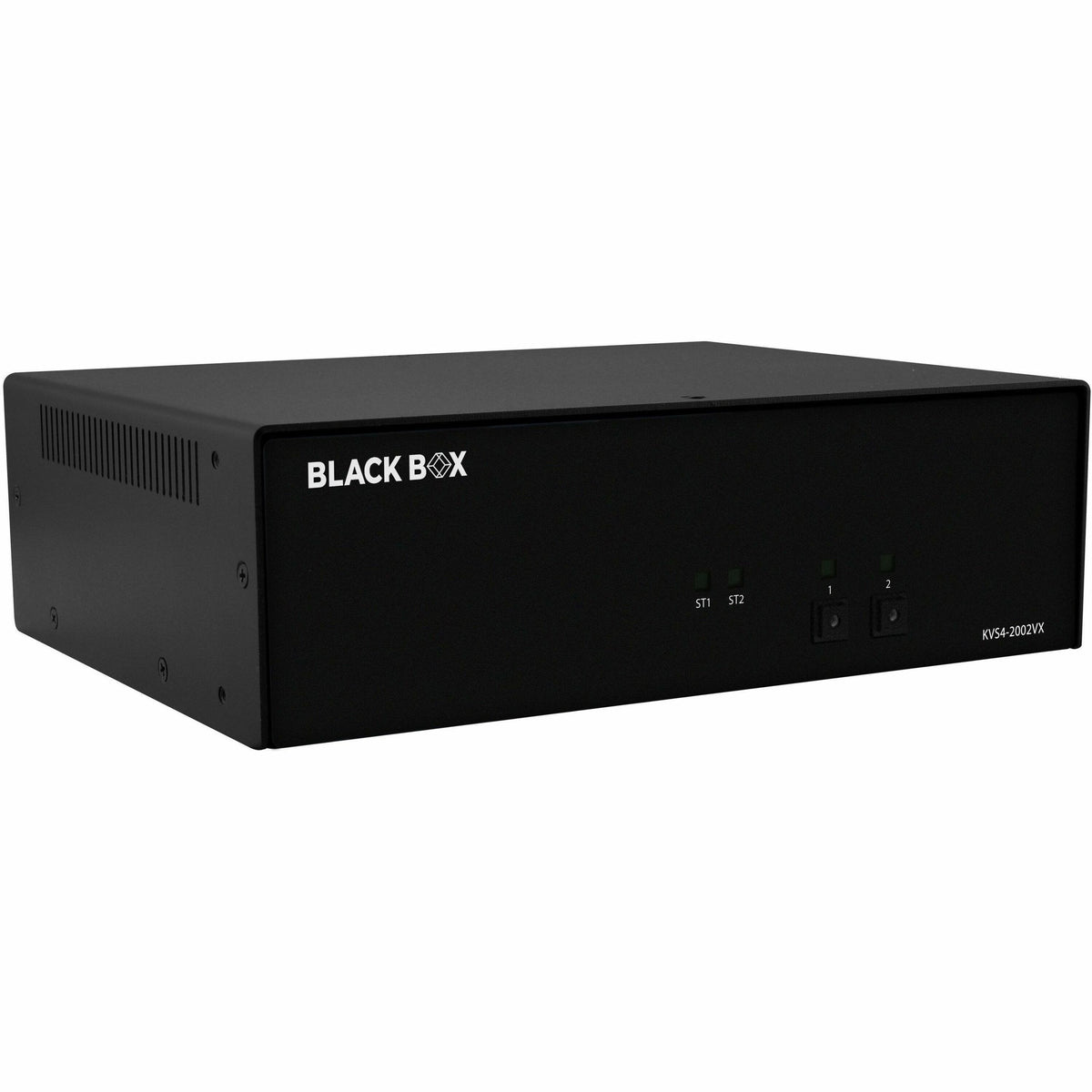 Black Box Secure NIAP 4.0 Certified KVM Switch - DisplayPort - KVS4-2002VX