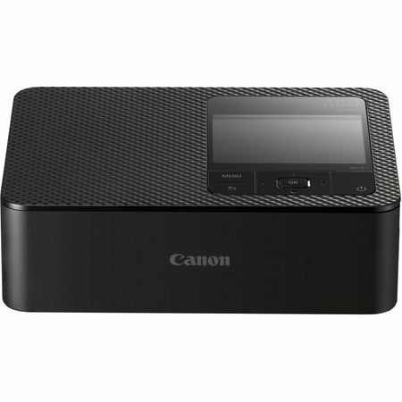 Canon SELPHY CP1500 Dye Sublimation Printer - Color - Photo Print - Desktop - 3.5" Display - White - 5540C002