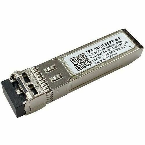 QNAP Mellanox SFP+ Module - TRX-10GITSFPP-SR