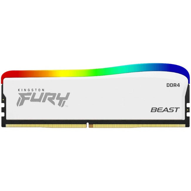 Kingston FURY Beast 8GB DDR4 SDRAM Memory Module - KF432C16BWA/8