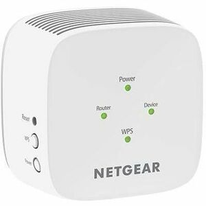 Netgear EX5000 Dual Band IEEE 802.11a/b/g/n/ac/i 1.20 Gbit/s Wireless Range Extender - Indoor - EX5000-1AZNAS