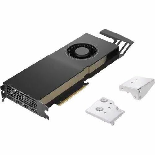 Lenovo NVIDIA RTX A5500 Graphic Card - 24 GB GDDR6 - 4X61K53577