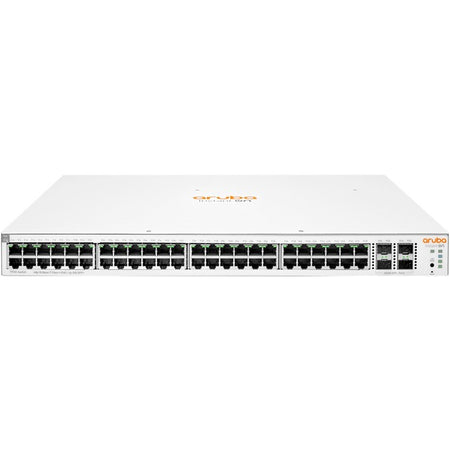 Aruba Instant On 1930 48G Class4 PoE 4SFP/SFP+ 370W Switch - JL686B#ABA