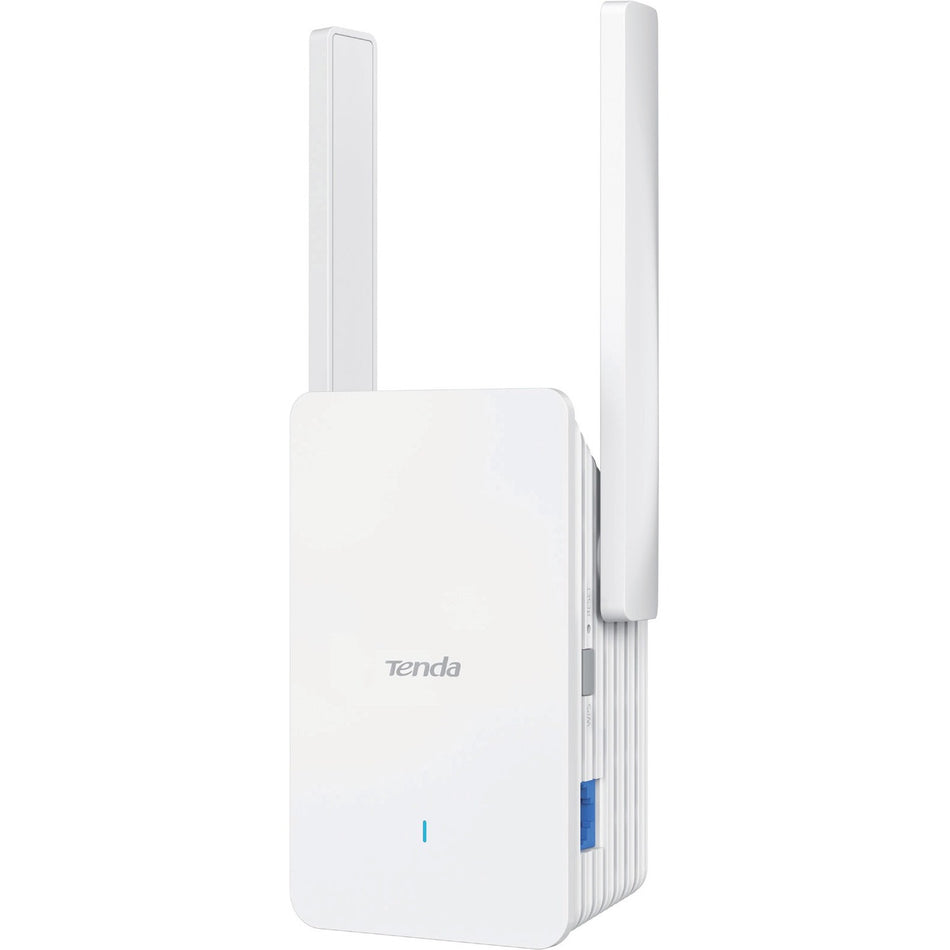 Tenda A33 Dual Band IEEE 802.11 a/b/g/n/ac/ax 2.91 Gbit/s Wireless Range Extender - A33