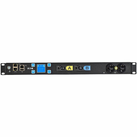 Eaton ePDU EMIT03-10 12-Outlet PDU - EMI3MGB5EMB13A1