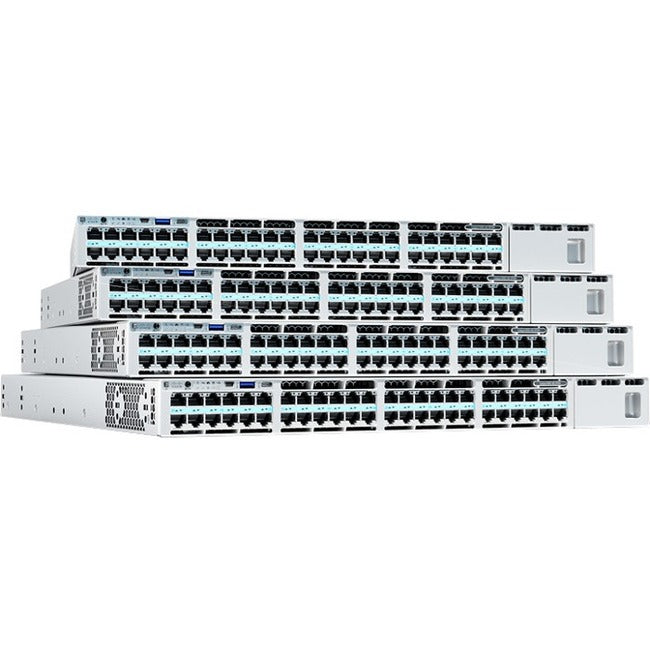 Cisco Catalyst C9300LM-48UX-4Y Ethernet Switch - C9300LM-48UX-4Y-E