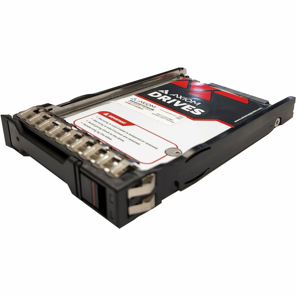Axiom 1.20 TB Hard Drive - 2.5" Internal - SAS (12Gb/s SAS) - Black - P28586-B21-AX
