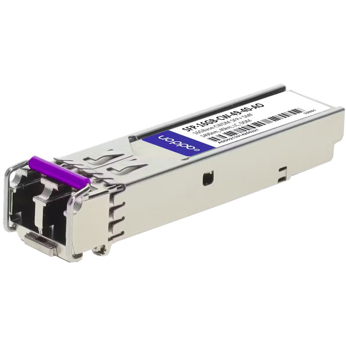 AddOn SFP+ Module - SFP-16GB-CW-49-40-AO