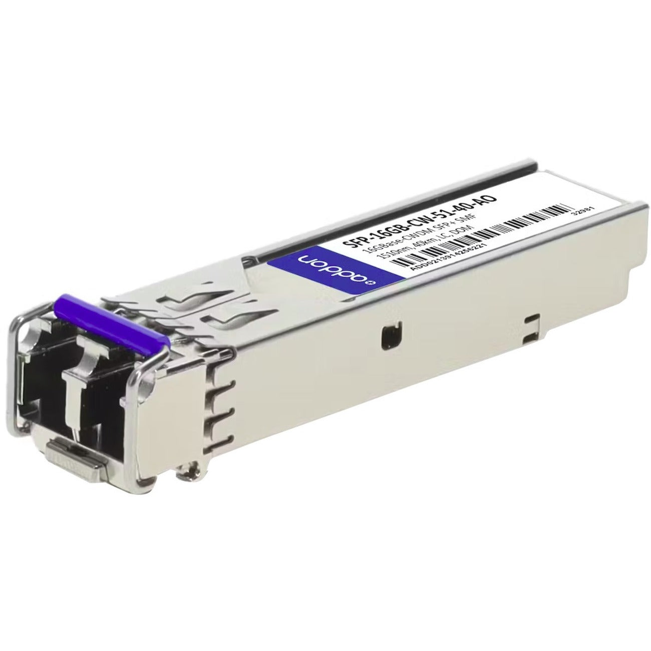 AddOn SFP+ Module - SFP-16GB-CW-51-40-AO