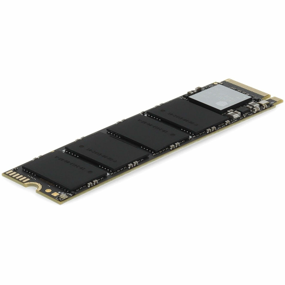 AddOn 1 TB Solid State Drive - M.2 2280 Internal - PCI Express NVMe (PCI Express NVMe 3.0 x4) - TAA Compliant - ADD-SSDHL1TB-D8