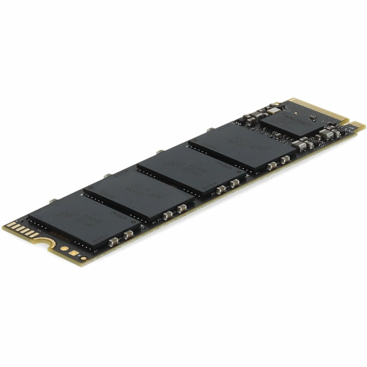 AddOn 1 TB Solid State Drive - M.2 2280 Internal - PCI Express NVMe (PCI Express NVMe 4.0 x4) - TAA Compliant - ADD-SSDVT1TB-D8