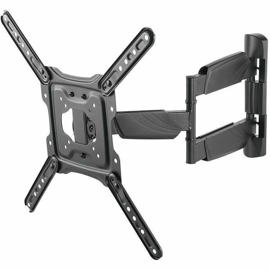 Monoprice 43207 Wall Mount for TV, Curved Screen Display, Flat Panel Display, Display - Black - 43207
