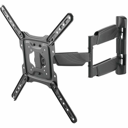 Monoprice 43207 Wall Mount for TV, Curved Screen Display, Flat Panel Display, Display - Black - 43207