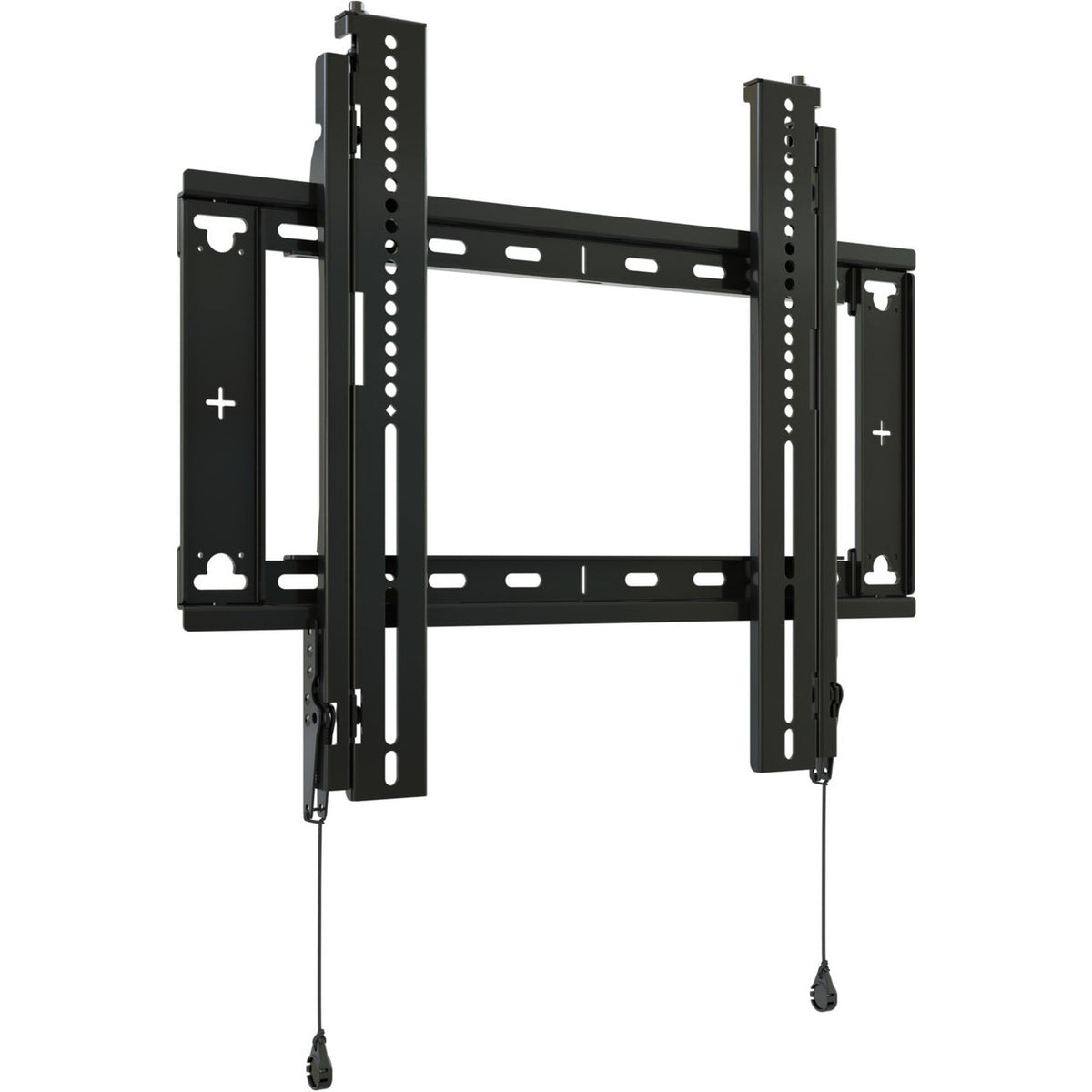 Chief Fixed Medium Fixed Display Wall Mount - For Displays 32-65" - Black - RMF3