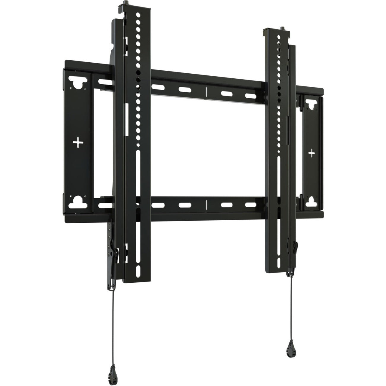 Chief Fixed Medium Fixed Display Wall Mount - For Displays 32-65" - Black - RMF3