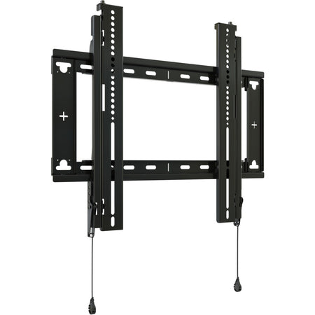 Chief Fixed Medium Fixed Display Wall Mount - For Displays 32-65" - Black - RMF3