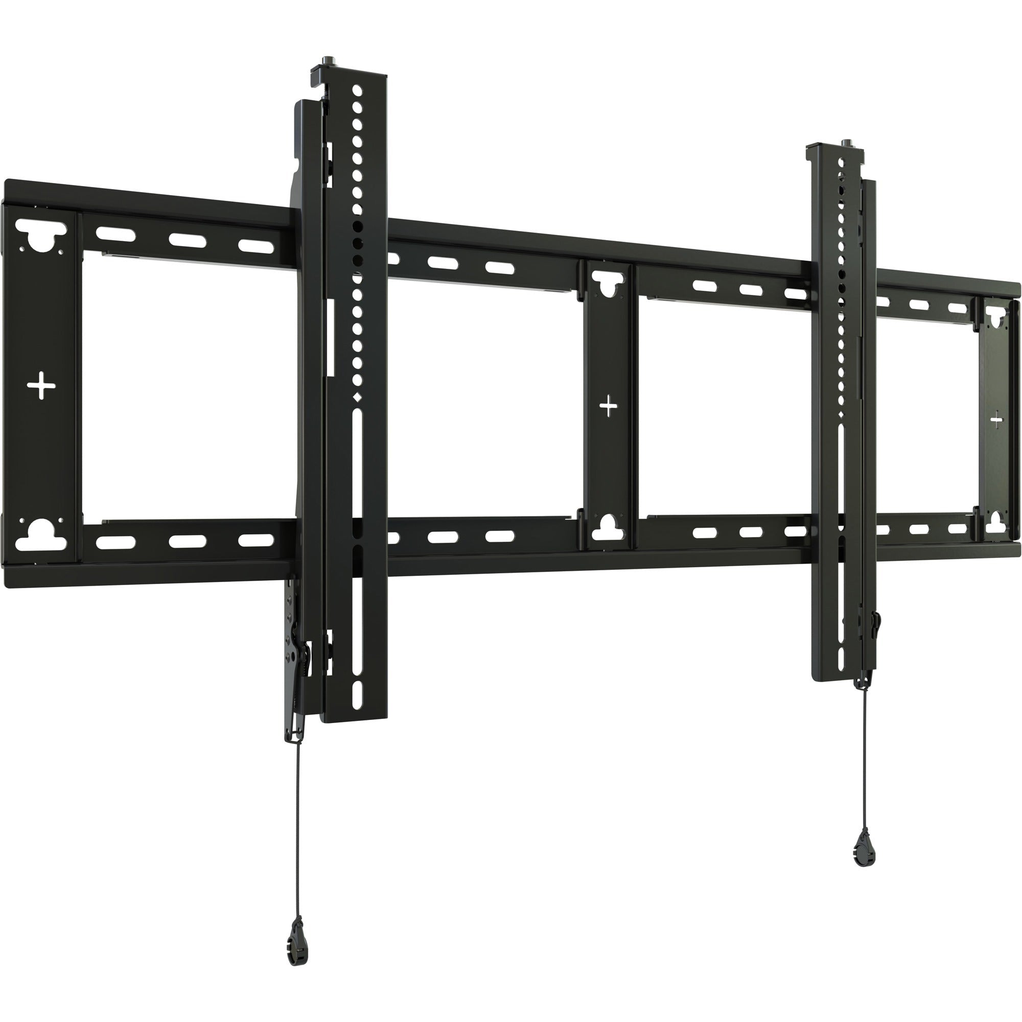 Chief Fit Large Fixed Display Wall Mount - For Displays 43-86" - Black - RLF3
